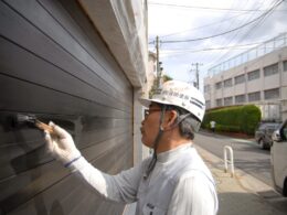 キシラデコールジェットブラック仕上