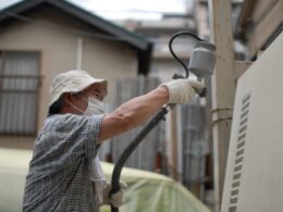 ウレタンエナメル3分艶仕上